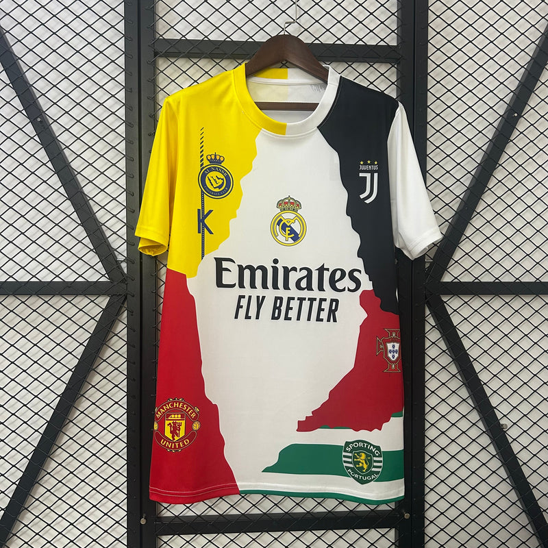 CAMISETA CR7 EDICIÓN ESPECIAL 2025 HOMBRE